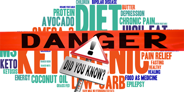 Keto Diet Danger(圖2)-速報App