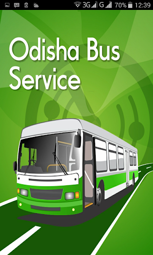 Odisha Bus Service