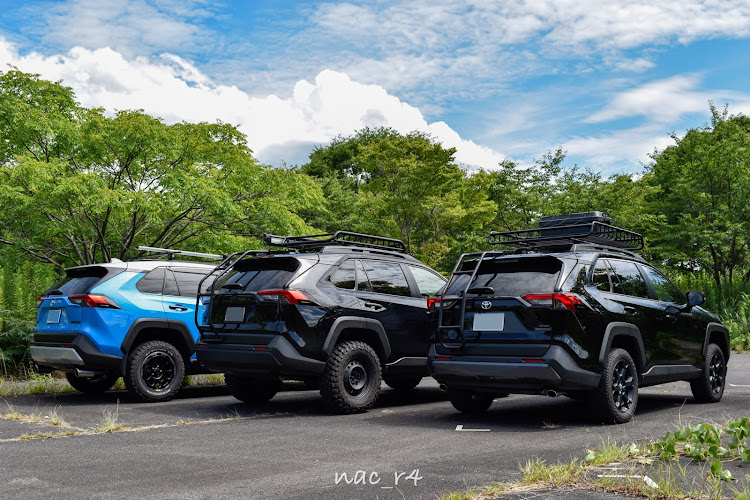 RAV4のたつや(24)さんが投稿したカスタム事例の投稿画像2枚目