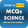 Class 10 Science MCQs icon