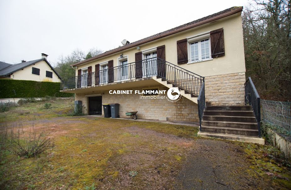 Vente maison 5 pièces 100 m² à Aisy-sur-Armançon (89390), 138 000 €