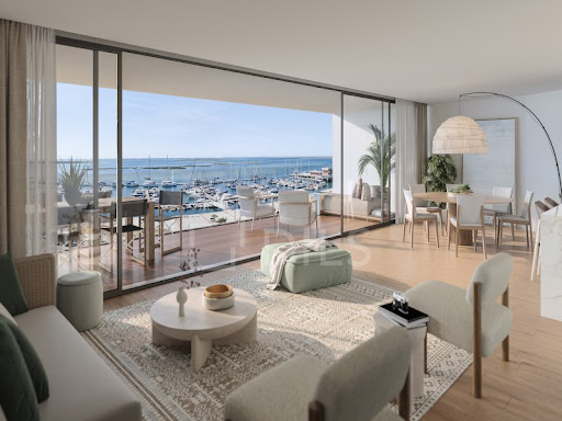 Appartement avec piscine 4