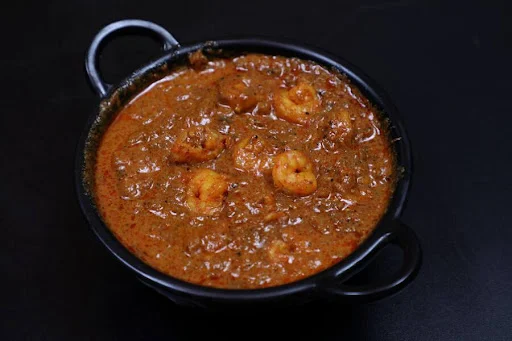 Prawns Chettinadu