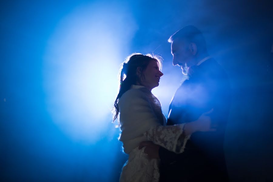 Fotografo di matrimoni Federico Fasano (fasano). Foto del 10 febbraio 2014