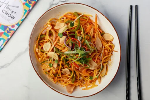 Veg Chilli Garlic Noodles