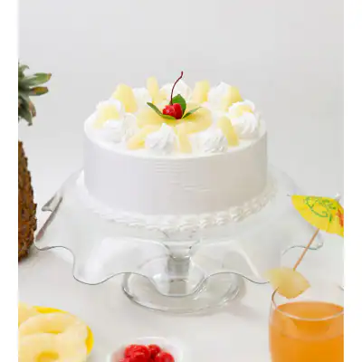 Pineapple Cake (500 Gm)