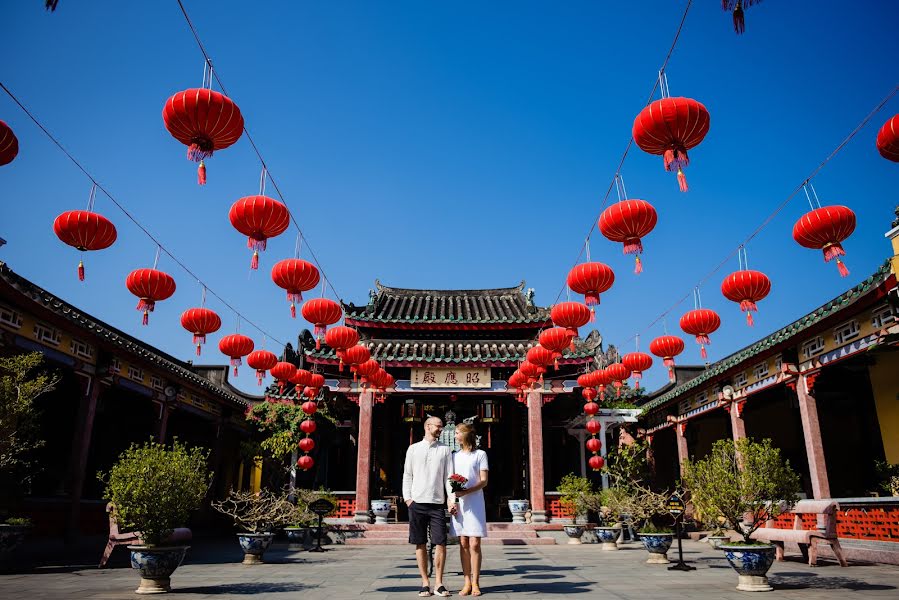 Fotografo di matrimoni Vinh Lê Long (lelongvinh). Foto del 19 novembre 2019