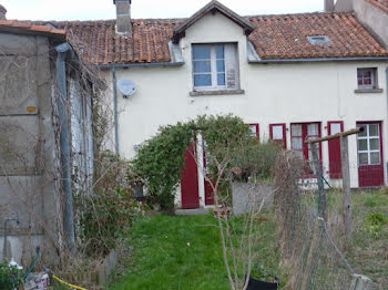 maison à Lathus-Saint-Rémy (86)