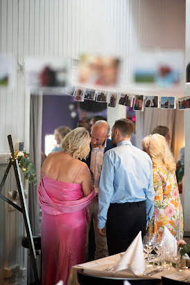 Wedding photographer Stina Svanberg (stinasvanberg). Photo of 8 July 2023