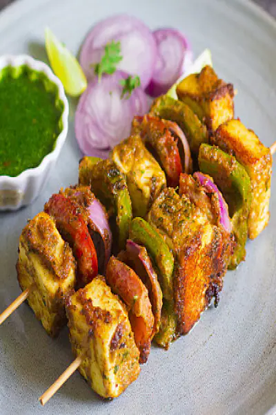 Paneer Tikka