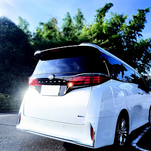 アルファード AAHH40W