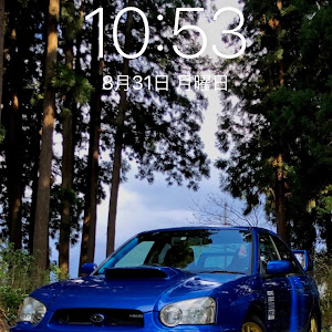 インプレッサ WRX STI GDB