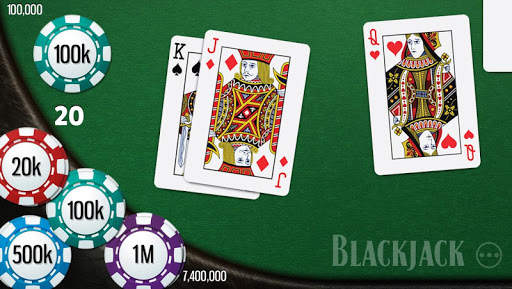 Blackjack 21