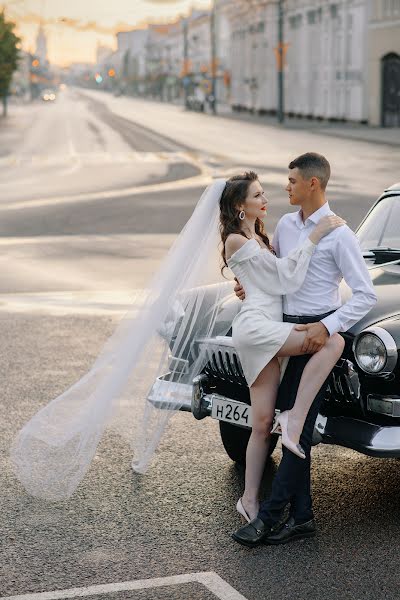 Photographe de mariage Yuliya Artemenko (bulvar). Photo du 28 juillet 2022