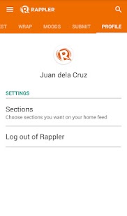 Rappler -  News, social media Screenshots 6