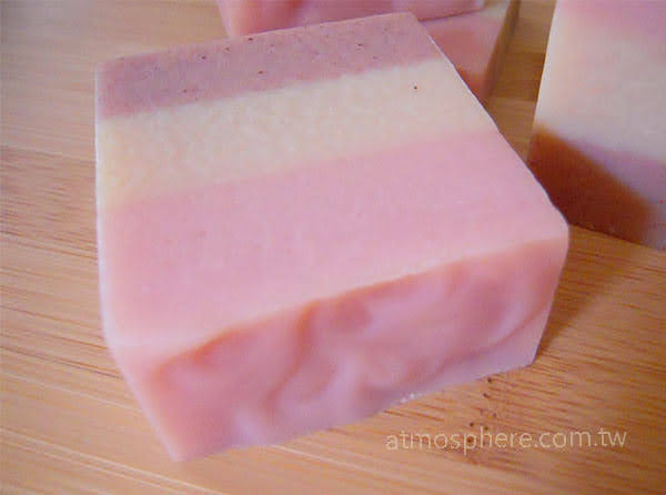 玫瑰香莓奶皂(禮盒特製款）