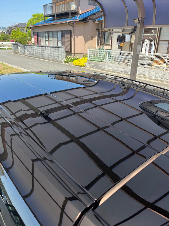 C-HRのヌルテカボディ選手権・洗車・GANBASS・PROVIDE・神風コレクションに関するカスタム事例の投稿画像5枚目