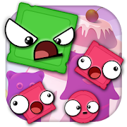 Angry Blocks: Block Remover  Icon