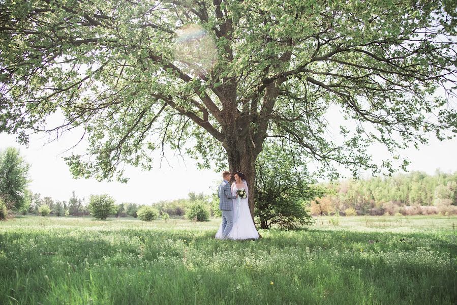 Hochzeitsfotograf Olesya Chudak (olesiamiracle). Foto vom 17. Mai 2018