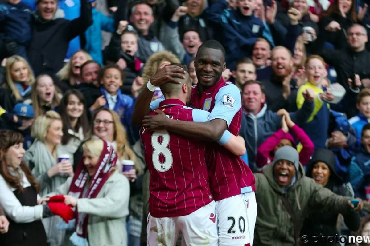 Sherwood compte beaucoup sur Benteke