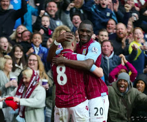 Onstuitbare Benteke rondt fenomenale kaap en nestelt zich naast Lukaku!