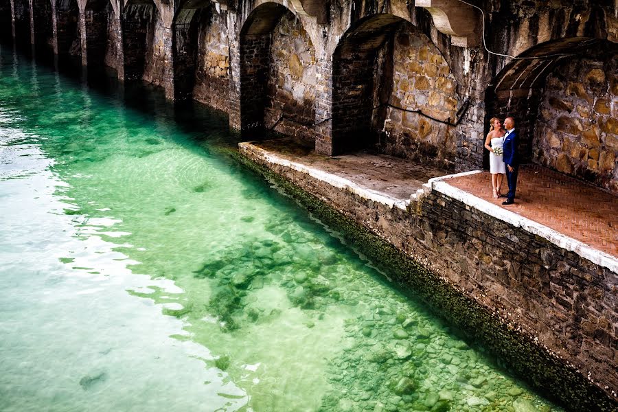 Photographe de mariage Aitor Juaristi (aitor). Photo du 6 août 2017