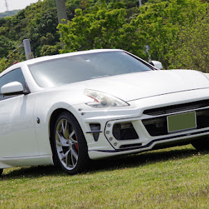 フェアレディZ Z34