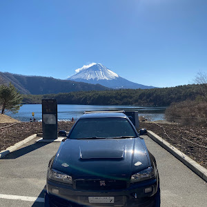 スカイライン GT-R BNR34