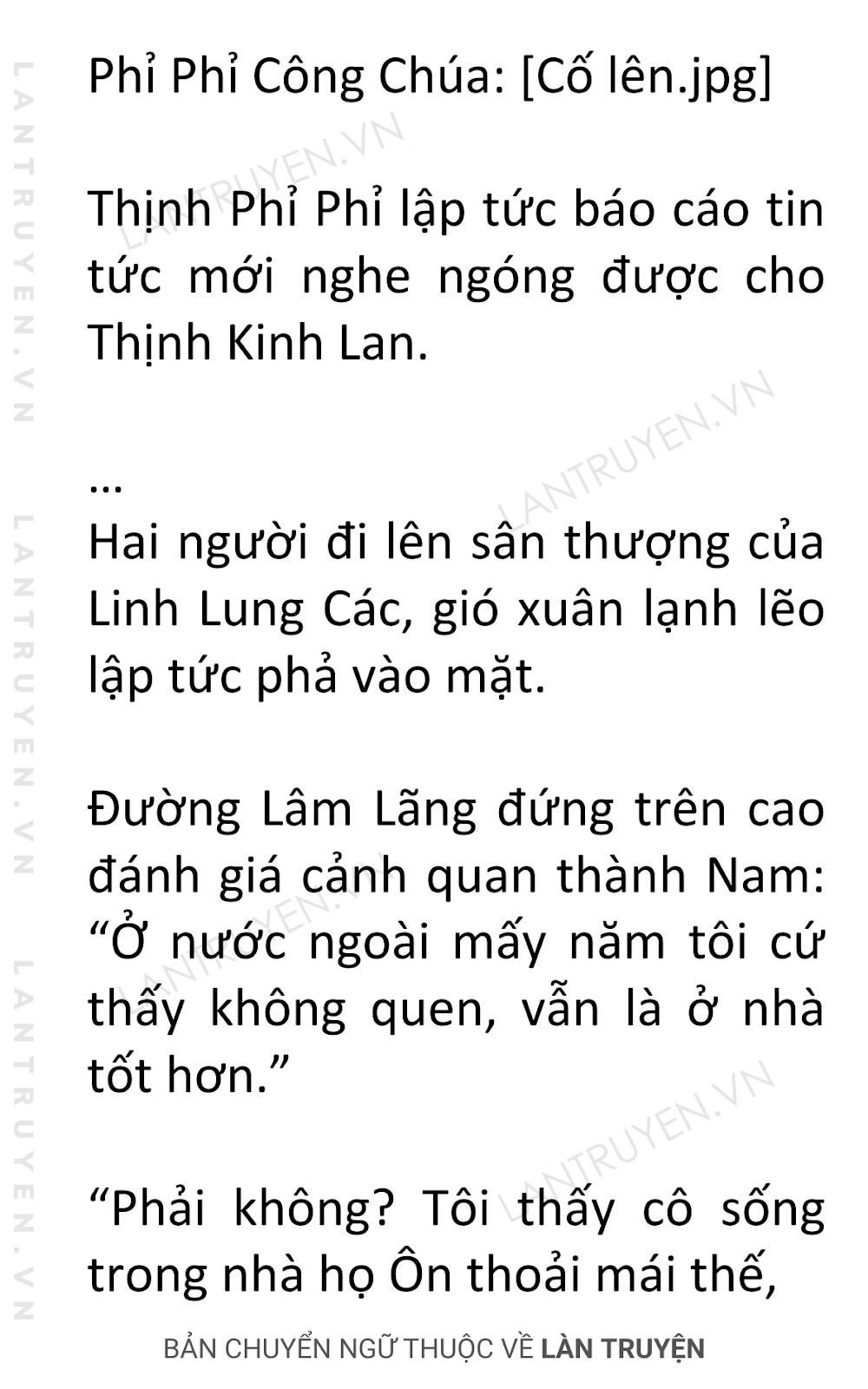 Cho Má Em Thêm Hồng - Chương 8