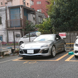 RX-8 SE3P