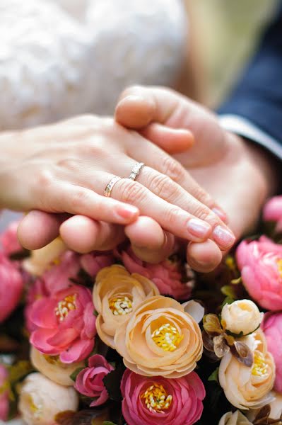 Fotografo di matrimoni Olga Speranskaya (helga-astrid). Foto del 11 aprile 2019