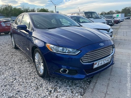 продам авто Ford Fusion Fusion (USA) фото 2