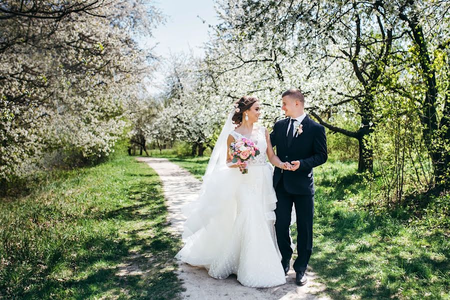 Photographe de mariage Yuliya Pandina (pandina). Photo du 22 avril 2018