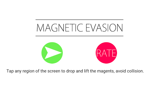 Magnetic Evasion