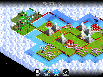 Battle of Polytopia - A Civilization Strategy Game