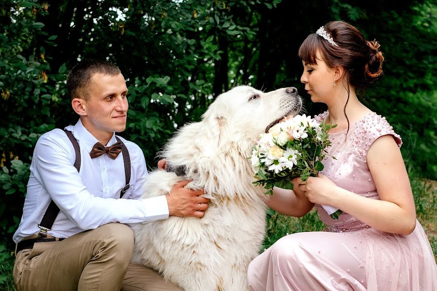 Fotógrafo de casamento Irina Semenova (tritusia69). Foto de 2 de julho 2019