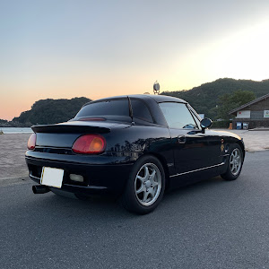 カプチーノ EA11R