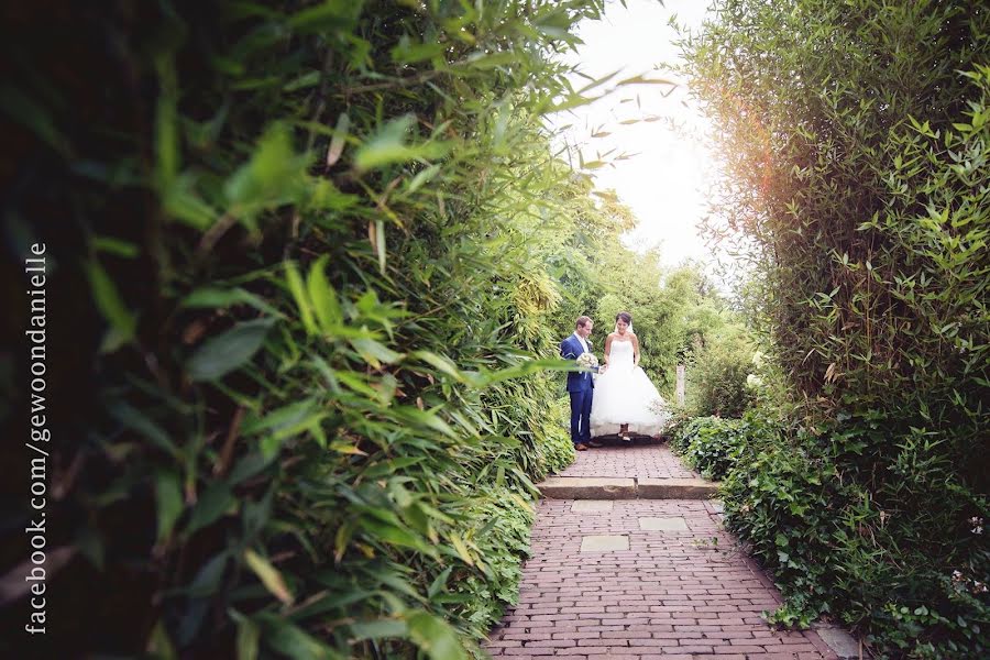 Svatební fotograf Daniëlle Van Eerden (gewoondanielle). Fotografie z 7.března 2019