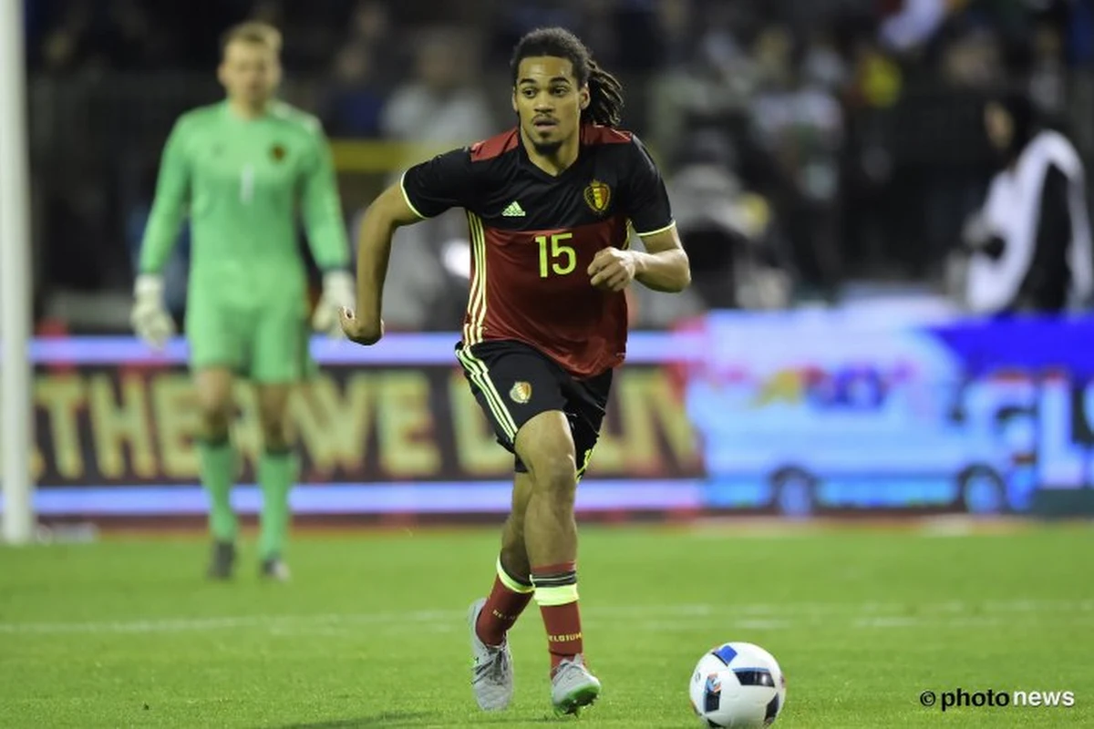 Denayer veut bien donner sa place à l'arrière droit