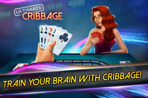 Ultimate Cribbage - Classic Board Card Game screenshots 2