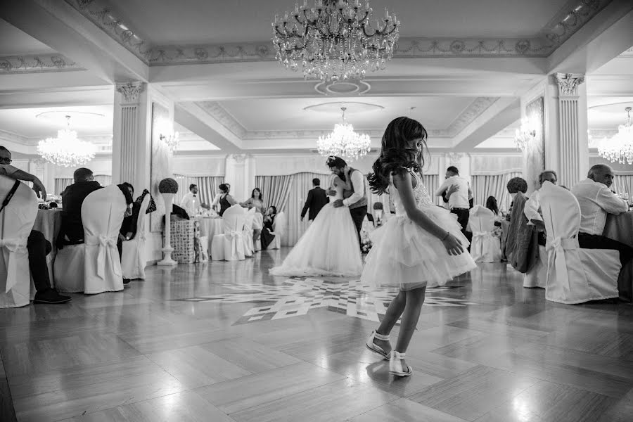 Fotografo di matrimoni Cetty Messina (cettymessina). Foto del 31 ottobre 2017