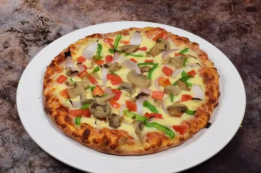 Smokies Five Pizza