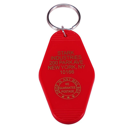Title 3, Music Inspired Keychain Fashion Accessories Exp...