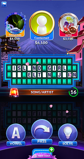 Wheel of Fortune: Free Play screenshots 12