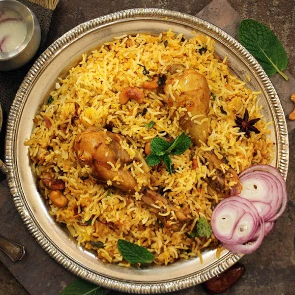 Hyderabadi Biryani photo 