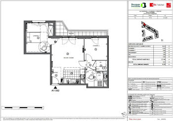 appartement à Bois-Colombes (92)