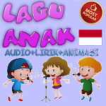 Cover Image of Télécharger Most Popular Indonesia Kids Song of All Time 1.0.4 APK