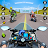 Moto Traffic Bike Race Game 3d icon