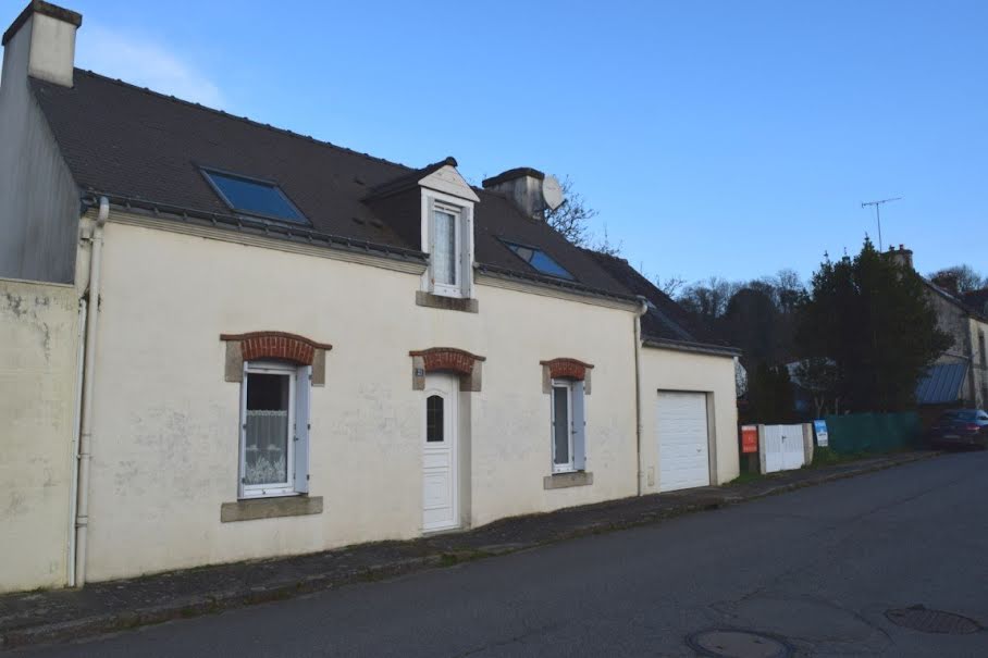 Vente maison 4 pièces 60 m² à Guémené-sur-Scorff (56160), 123 000 €