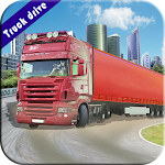 Cover Image of Скачать Euro Cargo Truck Driver - Simulation Free Game 1.1 APK